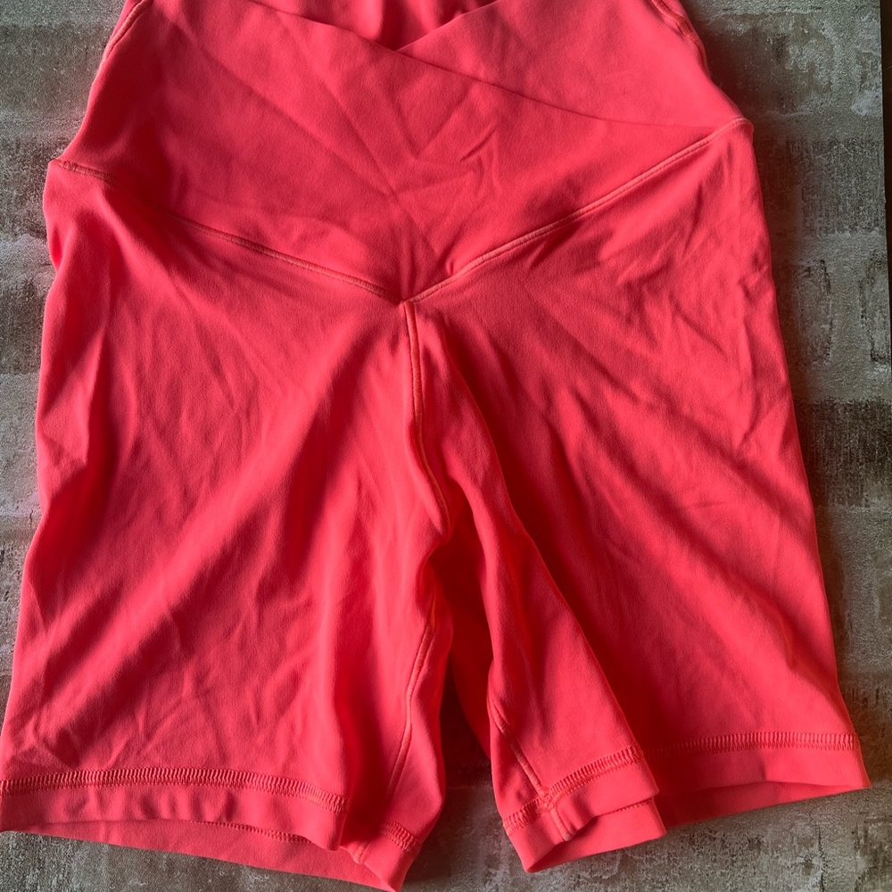 AERIE Offline Crossover Biker Shorts